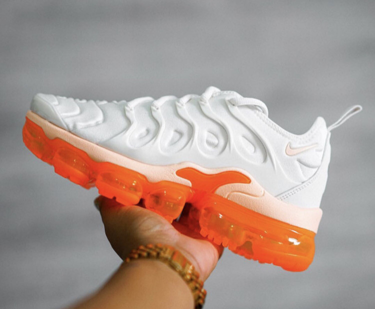 Nike Creamsicle Vapormax