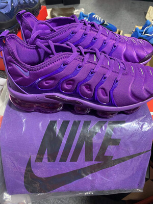 Nike Vapormax Set Purple