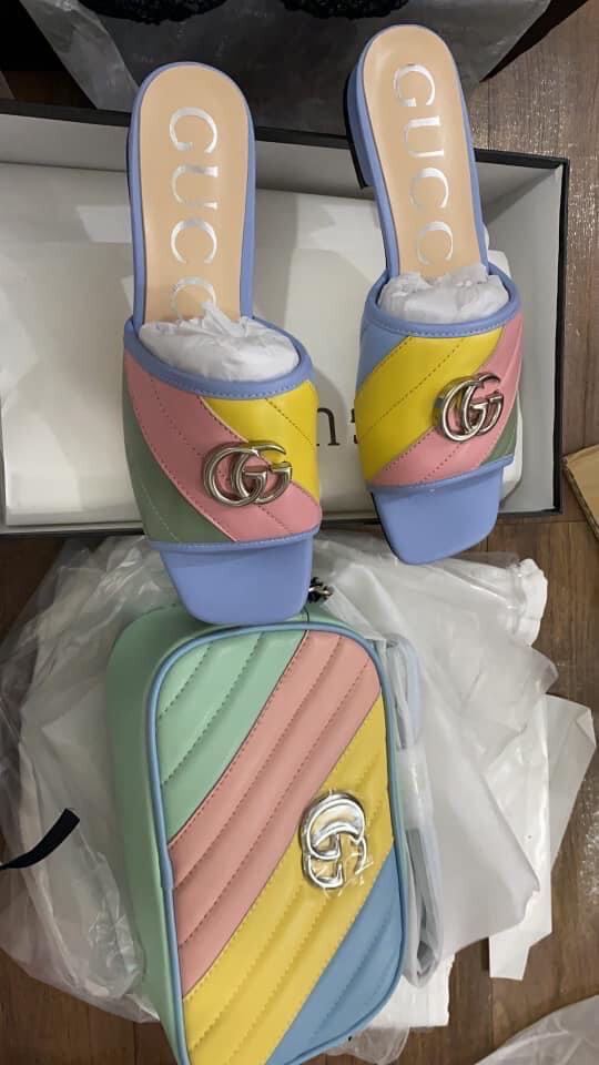 Gucci set