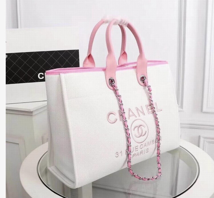 Chanel Deauville Tote