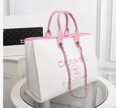 Chanel Deauville Tote