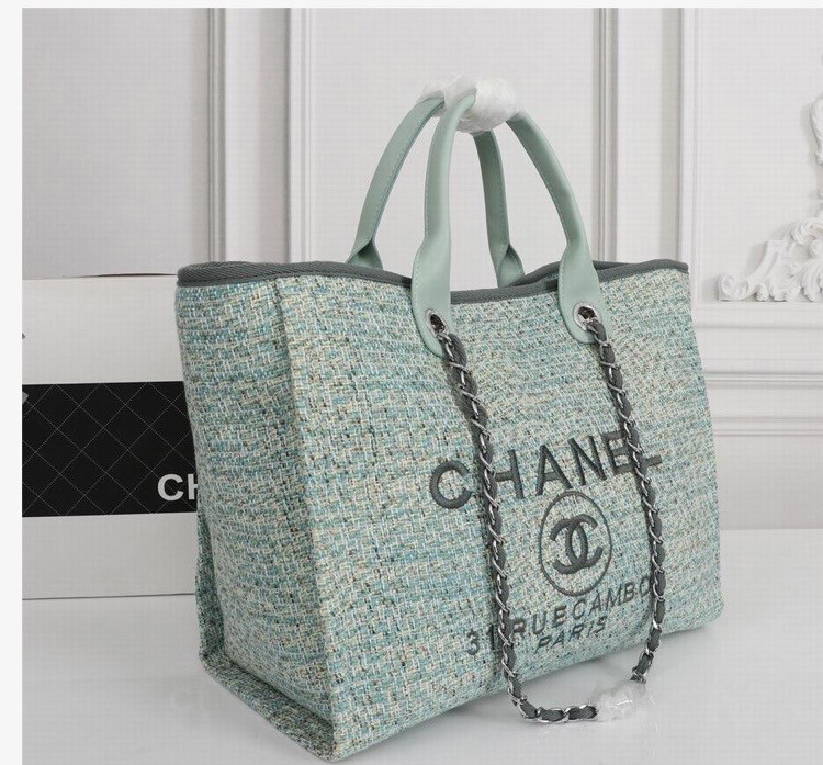 Chanel Deauville Tote