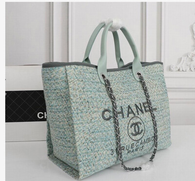 Chanel Deauville Tote