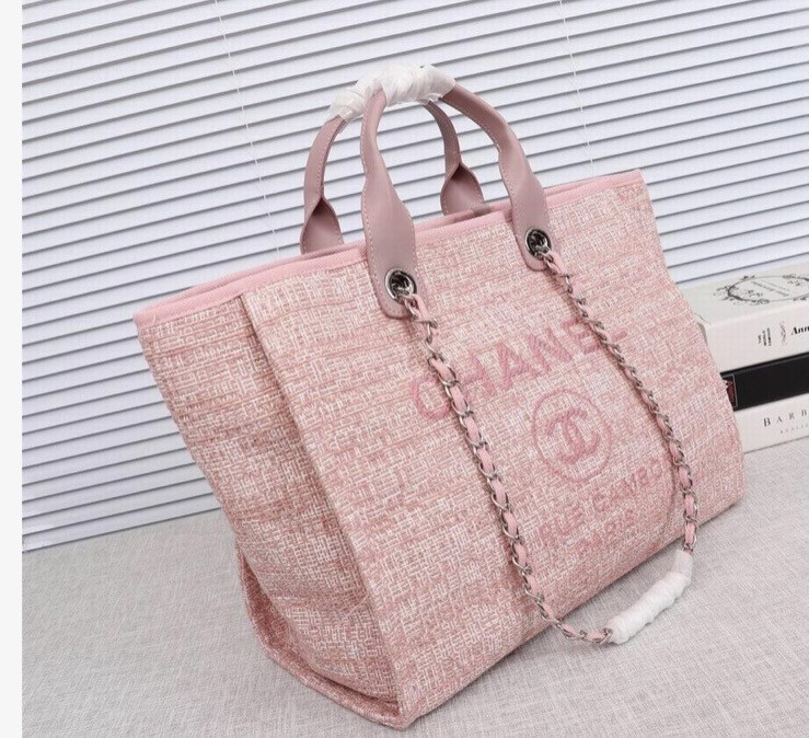 Chanel Deauville Tote