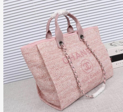 Chanel Deauville Tote