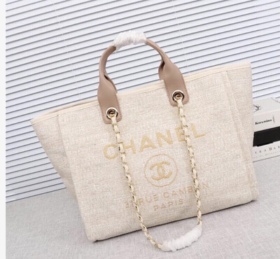 Chanel Deauville Tote