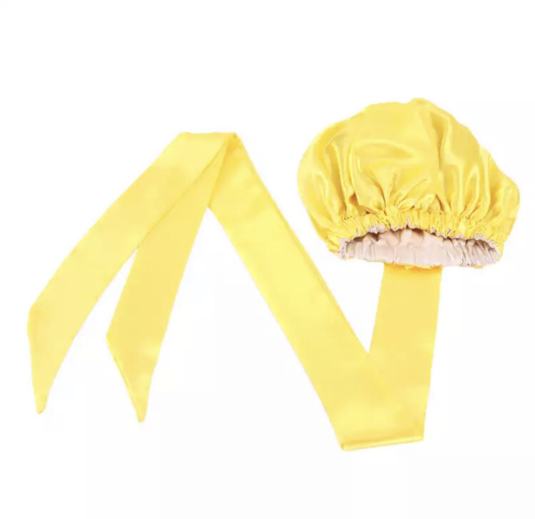 Satin Luxury Bonnet