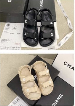 Chanel Sandal