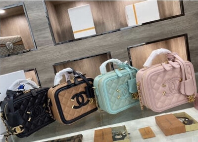 Chanel Vanity