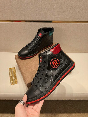 Gucci Hightops NY Edition