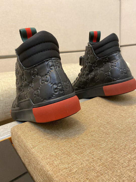Gucci Hightops