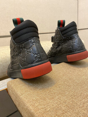 Gucci Hightops