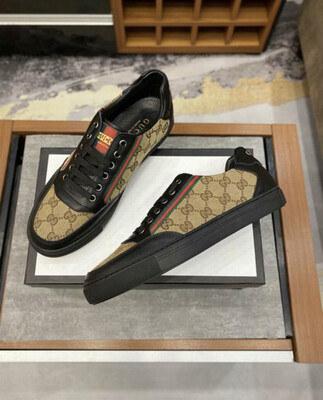Gucci Low Tops