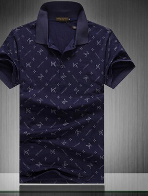 Lv Print Polo