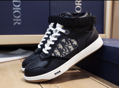Dior  Hightops