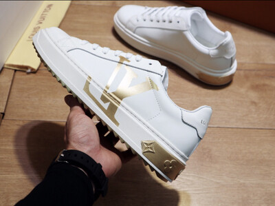 LV Low Tops