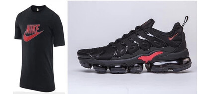 Nike Vapormax Set B/R