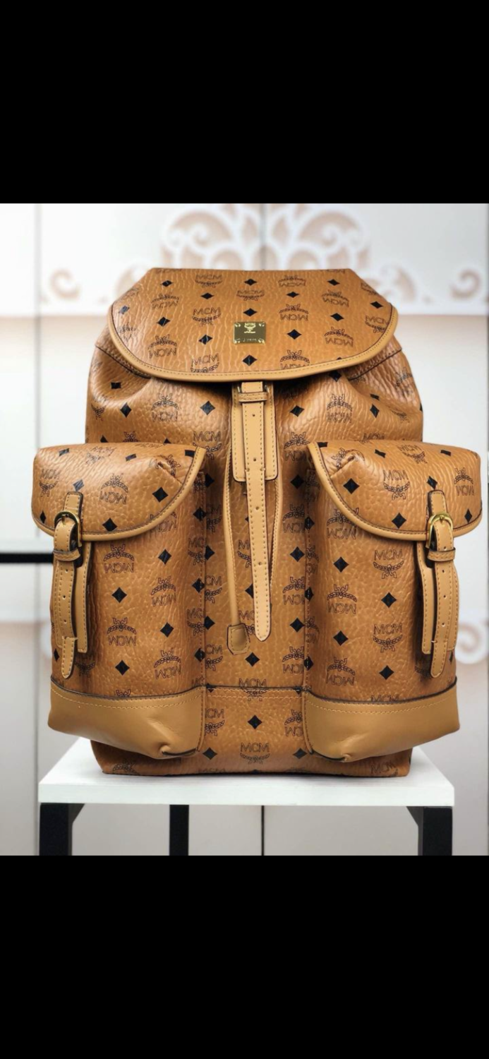 MCM BACKPACK Lg