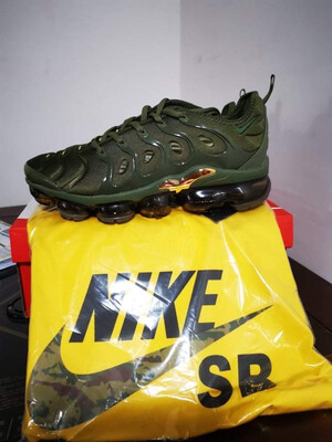 Nike Vapormax Set Camouflage Check
