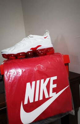 Nike Vapormax Set R/W