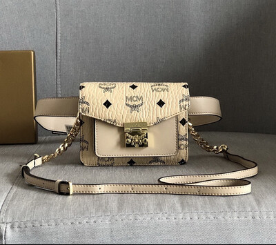 MCM BELT BAG
