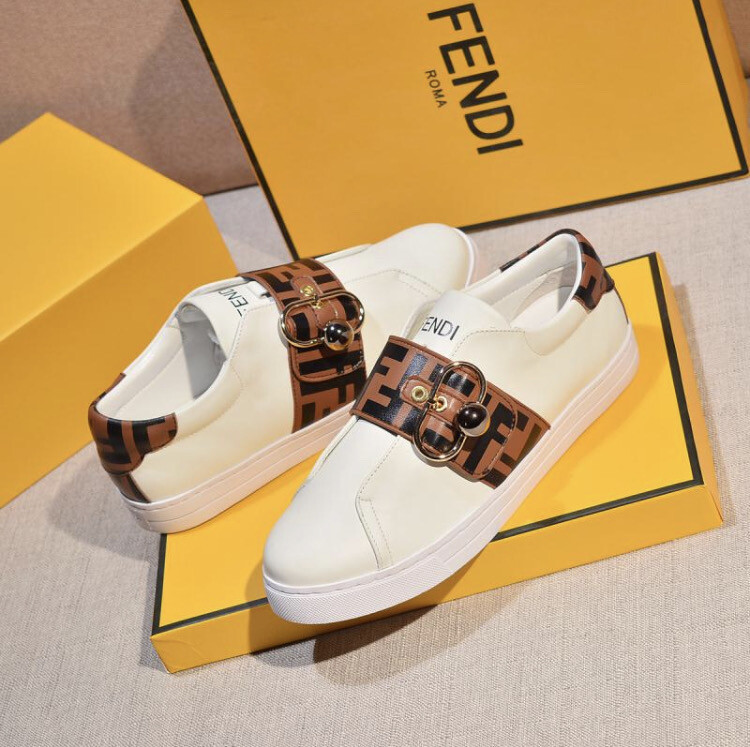 Fendi Lowtops
