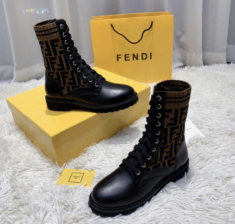Fendi Boots