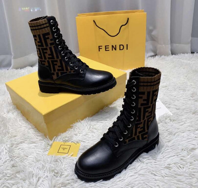 Fendi Boots