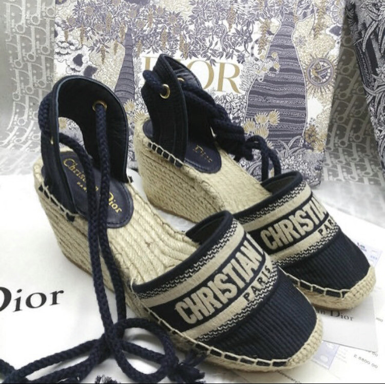 Dior Wedge