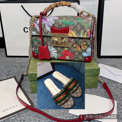 Gucci Bag only
