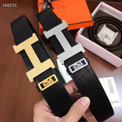 Hermes Belt