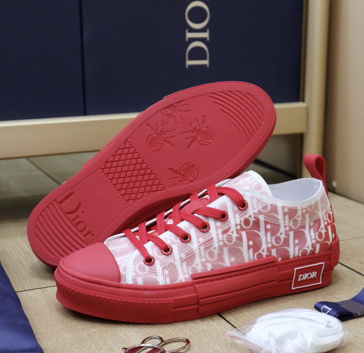 Dior Lowtops