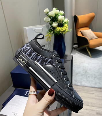 Dior Lowtops
