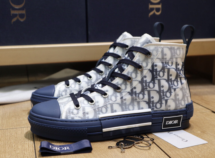Dior Hightops