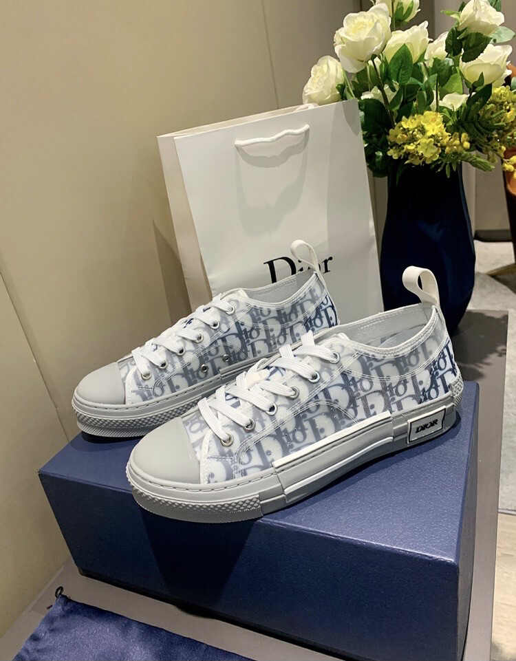 Dior Lowtops