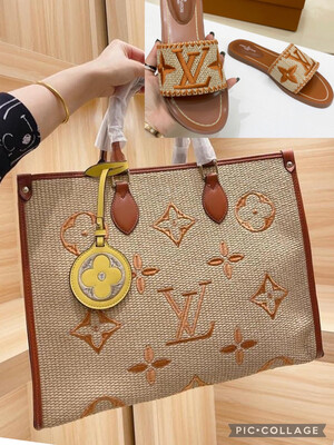 LV Onthego Casual 2way