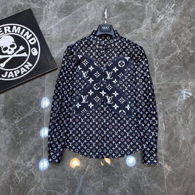 LV Silk Longsleeve