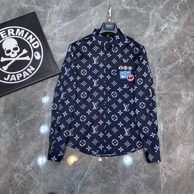 LV Silk Longsleeve