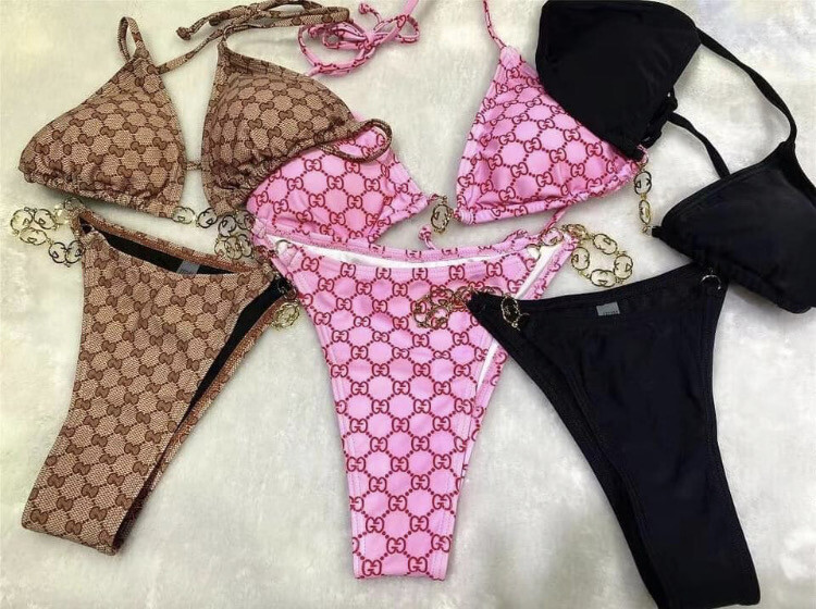 Gucci Bikini Set