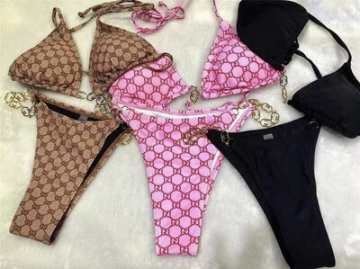 Gucci Bikini Set