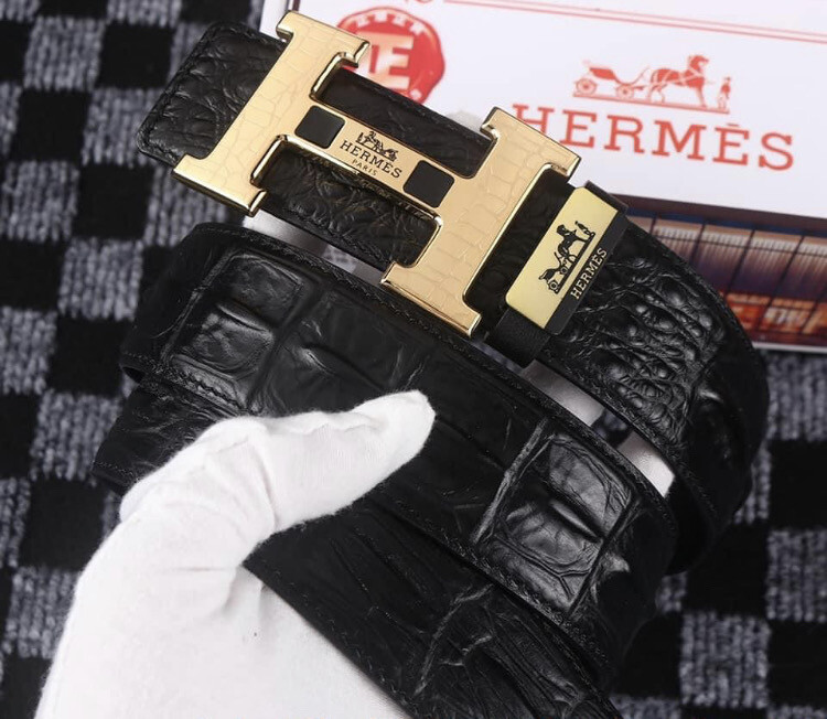 Hermes Belt