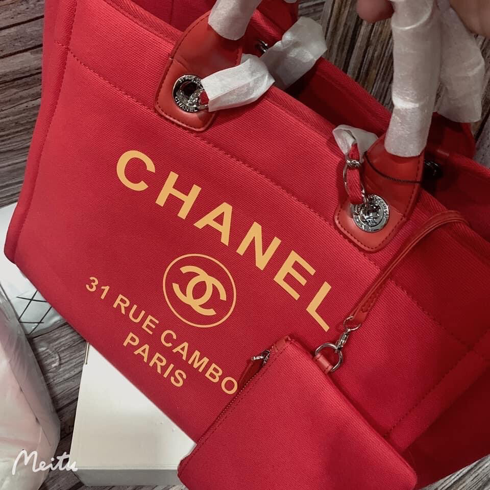 Chanel Deauville