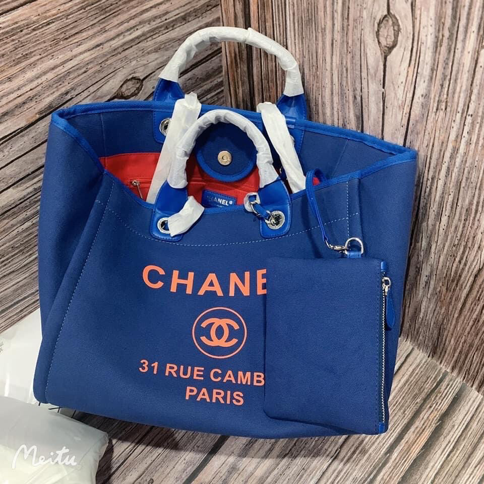 Chanel Deauville