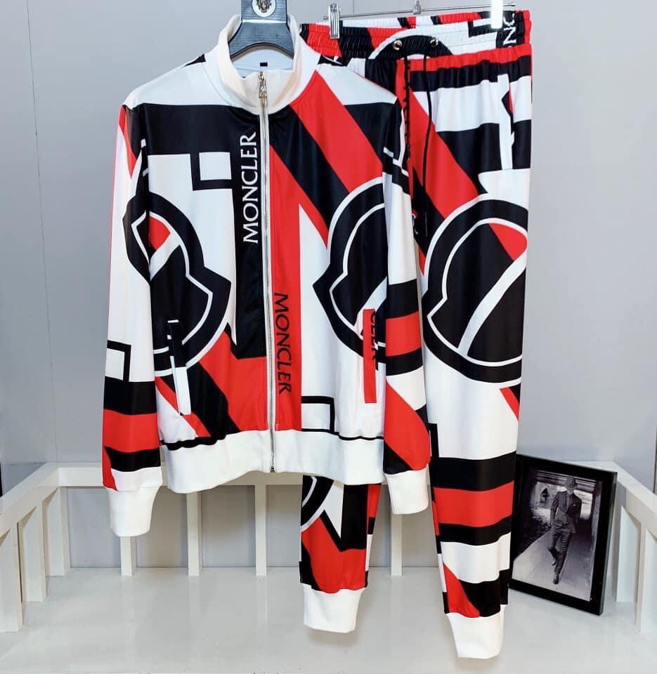 Moncler 2 Piece Suit