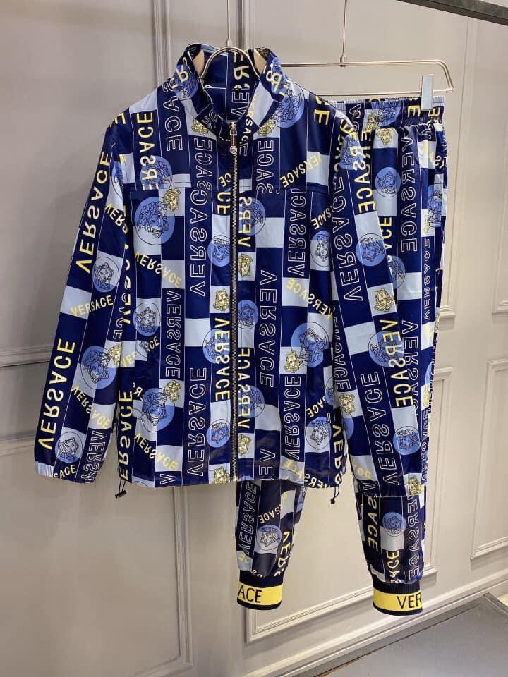 Versace suit