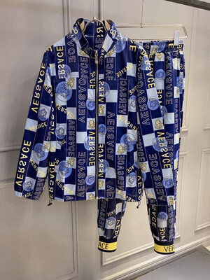 Versace suit