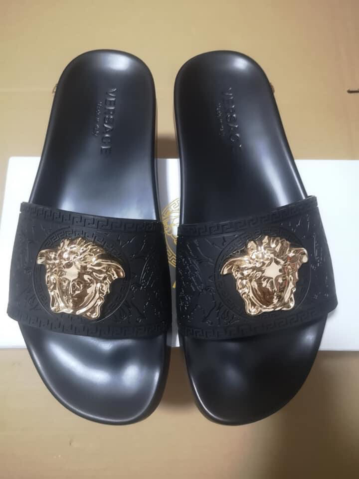 Versace Slides