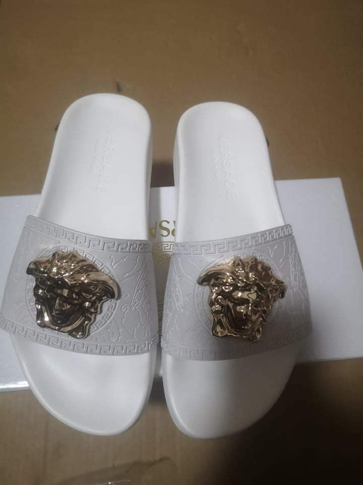 Versace Slides