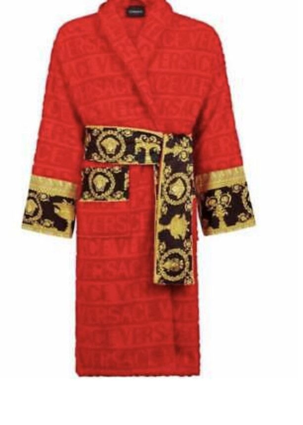 Versace Robes