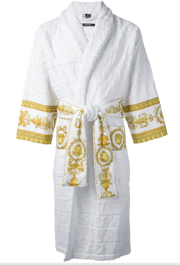 Versace Robes
